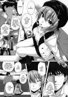 Mika and P Plus [Simon] [The Idolmaster] Thumbnail Page 04