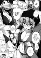 Mika and P Plus [Simon] [The Idolmaster] Thumbnail Page 07