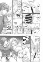 Haitoku no Ringo / 背徳の林檎 [Naruse Hirofumi] [Granblue Fantasy] Thumbnail Page 12