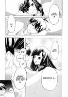 Souzetsu Na…Iroke… / 壮絶な…色気… [Nagami Yuu] [Kannagi] Thumbnail Page 06