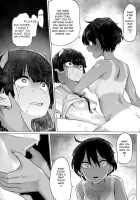 Futanari Magic with Succubus-chan / サキュバスちゃんとふたなり魔法 [Aomushi] [Original] Thumbnail Page 12