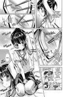 Yokubou Pandora 2 / 欲望パンドラ 2 [Hizuki Akira] [Original] Thumbnail Page 12