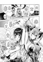 Yokubou Pandora 2 / 欲望パンドラ 2 [Hizuki Akira] [Original] Thumbnail Page 08