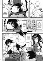 Hishokan no Naganami-sama / 秘書艦の長波サマ [Sougetsu Nonono] [Kantai Collection] Thumbnail Page 03