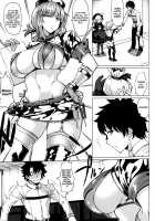 Summer Break and Halloween / 夏休みとハロウィン [Kinntarou] [Fate] Thumbnail Page 21