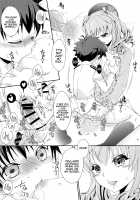 Futanari Kashima-san to Shota Teitoku-san / ふたなり鹿島さんとショタ提督さん [Mikami Hokuto] [Kantai Collection] Thumbnail Page 25