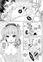 Futanari Kashima-san to Shota Teitoku-san / ふたなり鹿島さんとショタ提督さん [Mikami Hokuto] [Kantai Collection] Thumbnail Page 29