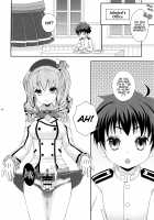 Futanari Kashima-san to Shota Teitoku-san / ふたなり鹿島さんとショタ提督さん [Mikami Hokuto] [Kantai Collection] Thumbnail Page 08