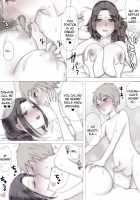 Summer Vacation with My Friend's Mom / 夏休み友達のママに [Original] Thumbnail Page 27