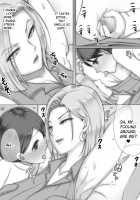 With My Friend's Mom at My Friend's Home / 友達の家で友ママと [Original] Thumbnail Page 26