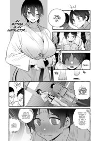 Deka Tsuyo Mama wa Boku ni Amai. / デカつよママはボクに甘い。 [Itami] [Original] Thumbnail Page 03