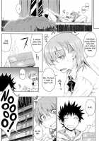 Sweet Snow [Okara] [Toaru Kagaku No Railgun] Thumbnail Page 10