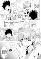 Sweet Snow [Okara] [Toaru Kagaku No Railgun] Thumbnail Page 12