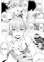Sweet Snow [Okara] [Toaru Kagaku No Railgun] Thumbnail Page 17