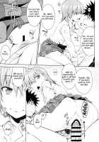 Sweet Snow [Okara] [Toaru Kagaku No Railgun] Thumbnail Page 18