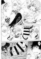 Sweet Snow [Okara] [Toaru Kagaku No Railgun] Thumbnail Page 21