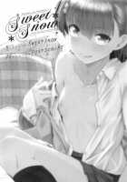 Sweet Snow [Okara] [Toaru Kagaku No Railgun] Thumbnail Page 03