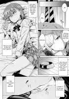 Sweet Snow [Okara] [Toaru Kagaku No Railgun] Thumbnail Page 07