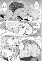 Sweet Snow [Okara] [Toaru Kagaku No Railgun] Thumbnail Page 08