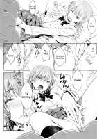 Sweet Snow [Okara] [Toaru Kagaku No Railgun] Thumbnail Page 09