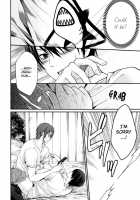 Hen Na T-Shirt Kisetara Kareshi Ga Okashiku Natta / 変なTシャツ着せたら彼氏がおかしくなった [Aoshi Hina] [Free] Thumbnail Page 17