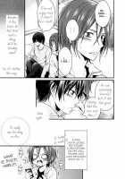 Hen Na T-Shirt Kisetara Kareshi Ga Okashiku Natta / 変なTシャツ着せたら彼氏がおかしくなった [Aoshi Hina] [Free] Thumbnail Page 20