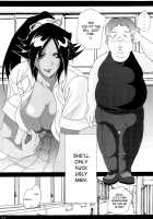 Divine Pleasure 7 / 弁天快楽7 [Bibi] [Bleach] Thumbnail Page 10