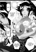 Divine Pleasure 7 / 弁天快楽7 [Bibi] [Bleach] Thumbnail Page 16