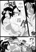 Divine Pleasure 7 / 弁天快楽7 [Bibi] [Bleach] Thumbnail Page 23