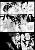 Divine Pleasure 7 / 弁天快楽7 [Bibi] [Bleach] Thumbnail Page 27