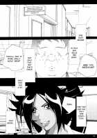 Divine Pleasure 7 / 弁天快楽7 [Bibi] [Bleach] Thumbnail Page 09