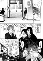 A Case of Someone Getting Addicted to Friendship / 友情中毒症例者 [Samozumo Tooru] [Original] Thumbnail Page 22