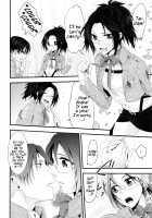 candy holic [Kisaki Noah] [Shingeki No Kyojin] Thumbnail Page 10