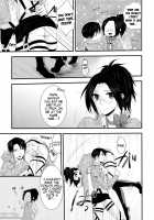 candy holic [Kisaki Noah] [Shingeki No Kyojin] Thumbnail Page 11