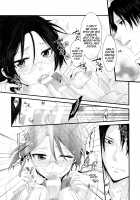 candy holic [Kisaki Noah] [Shingeki No Kyojin] Thumbnail Page 19