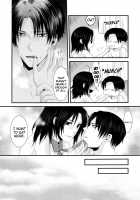 candy holic [Kisaki Noah] [Shingeki No Kyojin] Thumbnail Page 29