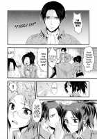 candy holic [Kisaki Noah] [Shingeki No Kyojin] Thumbnail Page 08