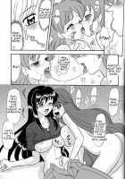 6 Mame / 6マメ [Mutsu Nagare] [Mermaid Melody: Pichi Pichi Pitch] Thumbnail Page 10