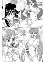 6 Mame / 6マメ [Mutsu Nagare] [Mermaid Melody: Pichi Pichi Pitch] Thumbnail Page 11