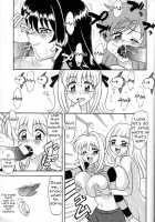 6 Mame / 6マメ [Mutsu Nagare] [Mermaid Melody: Pichi Pichi Pitch] Thumbnail Page 12