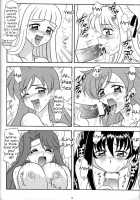 6 Mame / 6マメ [Mutsu Nagare] [Mermaid Melody: Pichi Pichi Pitch] Thumbnail Page 13