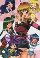 6 Mame / 6マメ [Mutsu Nagare] [Mermaid Melody: Pichi Pichi Pitch] Thumbnail Page 01