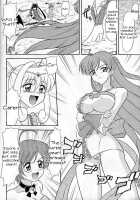 6 Mame / 6マメ [Mutsu Nagare] [Mermaid Melody: Pichi Pichi Pitch] Thumbnail Page 03