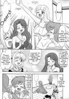 6 Mame / 6マメ [Mutsu Nagare] [Mermaid Melody: Pichi Pichi Pitch] Thumbnail Page 07