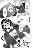 The Plain Girl Who Can't Say No and the Erotic Osteopath 2 / イヤだと言えない地味系少女とエロ整体師2 [Anma] [Original] Thumbnail Page 22