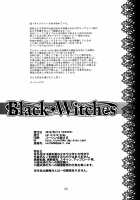 Black Witches 2 / 黒魔女 2 [Chiba Toshirou] [Original] Thumbnail Page 25