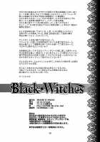 Black Witches / 黒魔女 [Chiba Toshirou] [Original] Thumbnail Page 30