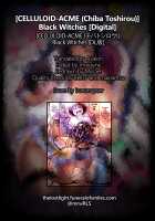 Black Witches / 黒魔女 [Chiba Toshirou] [Original] Thumbnail Page 33