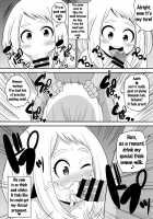 Ochako Bitch Academia / オチャコビッチアカデミア [Iguchi Sentarou] [My Hero Academia] Thumbnail Page 08