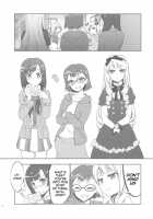 NAMANIEDO-NATSU / 生煮えドーナツ [Mori Kouichirou] [Shirobako] Thumbnail Page 18